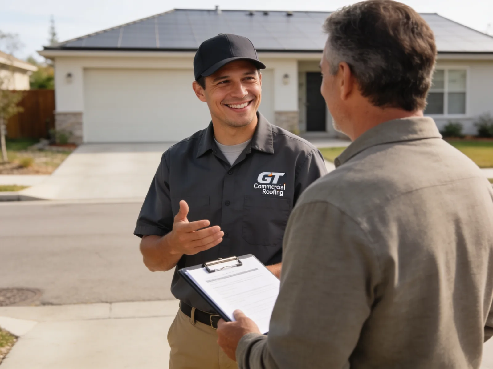 Flat Roof Repair Sweetser, IN FAQs
